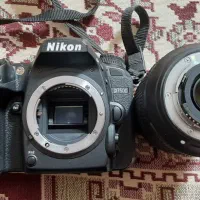 دوربین d7500 nikon|دوربین عکاسی و فیلم‌برداری|تهران, شهرک شریعتی|دیوار