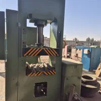 پرس ۶۳ تن هیدرولیک|ماشین‌آلات صنعتی|راهگان, |دیوار