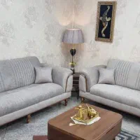 مبل نگـین مناسب جهیزیه روبه روی اتکا|مبلمان خانگی و میز عسلی|یاسوج, |دیوار