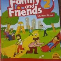 کتاب زبان های family freind|کتاب و مجله آموزشی|تهران, تهرانسر شمالی|دیوار