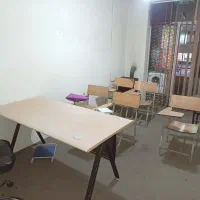 اجاره روزانه دفتر کار ۱۸ متری در سینما سعدی|اجارهٔ کوتاه‌مدت دفتر کار و فضای آموزشی|شیراز, سینما سعدی|دیوار