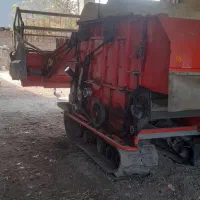 کمباین برنج