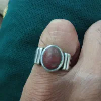 مهره حباب خونی|کلکسیون اشیاء عتیقه|بوشهر, |دیوار