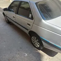 پژو 405 SLX موتور 1800، مدل ۱۳۸۹|خودرو سواری و وانت|تهران, شیوا|دیوار
