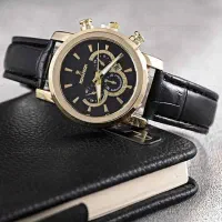 ساعت مچی طرحRomansonمدلNelka