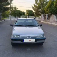 پژو 405 تک برگ سند بیرنگ عتیقه|خودرو سواری و وانت|خرمدره, |دیوار