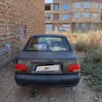 پراید مدل 85 دوگانه
