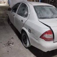 تیبا صندوقدار مدل ۹۱