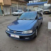 پژو پارس تمیز بدون رنگ|خودرو سواری و وانت|کاشان, فاز ۲ ناجی آباد|دیوار