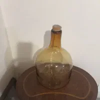 جام شیشه ای دست ساز