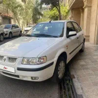 سمند LX مدل ۱۳۹۸ بدون رنگ