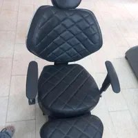 وسایل ارایشگاه میز ناخن  صندلی میکاپ