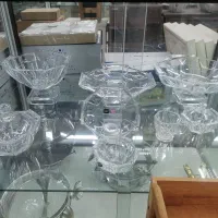 سرویس پذیرایی کریستال استیج(اصل وارداتی)|ظروف سرو و پذیرایی|نیشابور, دارایی|دیوار