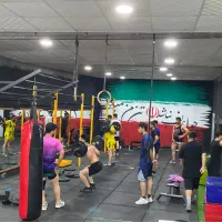 باشگاه کراسفیت المپیک دزفول