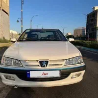 پژو پارس xu7 ۱۴۰۰ کاملا بیرنگ درحد