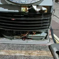 سرویس بخاری برقی نفتی