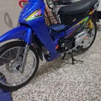 رادیسون ۱۲۵موتوربزرگ ۱۴۰۴