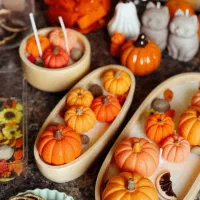 شمع اکسسوری دکوری|صنایع دستی و سایر لوازم تزئینی|اصفهان, شهرک کوثر|دیوار