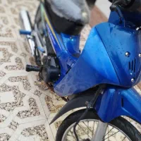 ویو هوندا|موتورسیکلت|بندر دیر, |دیوار