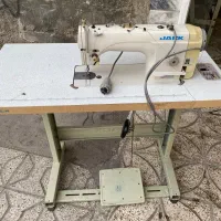 چرخ خیاطی   یک عدد پایه JACK و یک عدد پایه ZOJE|چرخ خیاطی و ریسندگی|مشهد, ابوذر|دیوار