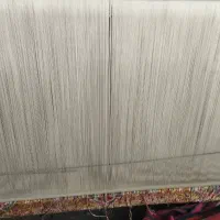 قالیچه نیمه کاره طرح سالاری (فروش با مصالح کامل)