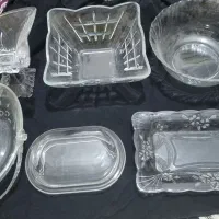 چینی(شکلات خوری،میوه خوری،بیسکوییت خوری،جاکره پنیر|ظروف سرو و پذیرایی|تهران, جوانمردان (اندیشه)|دیوار