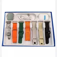 ساعت هوشمند WS-83MAX با هفت بند رنگی و ایرپاد|ساعت|فسا, |دیوار
