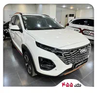 امویام X33 Cross (اومودا C3)، مدل ۱۴۰۴|خودرو سواری و وانت|اهواز, کوی طلاب|دیوار