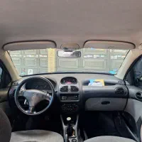 ۲۰۶ مدل ۹۱ تیپ ۲|خودرو سواری و وانت|مشهد, نیروی هوایی|دیوار