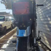 موتور 125شهاب تندر پلاک|موتورسیکلت|ابهر, |دیوار