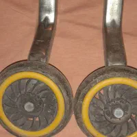 چرخ کمکی