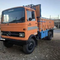 خاور ۶۰۸ زیر بنز مدل ۷۷|خودرو سنگین|اسدآباد, |دیوار