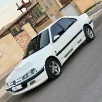 پژو پارس مدل ۸۹