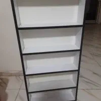 شلف و قفسه ام دی اف کاملا سالم و نو
