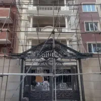جوشکاری،نورمخفی ،والپست،نبش کشی نما