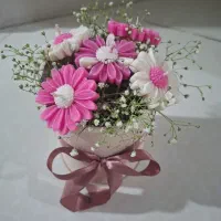 شمع تزیینی