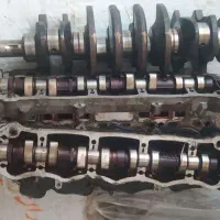 سرسیلندر میل لنگ شاتون و پیستون کارتل 206 tu5