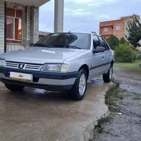 پژو405 دوگانه کارخانه|خودرو سواری و وانت|قشلاق دشت, |دیوار