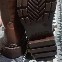 بوت دخترانه نو نو سایز۳۸ آل استار سایز۴۰|کیف، کفش، کمربند|قوچان, |دیوار