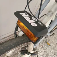 چراغ هلا،جک دوپا،دسته دنده،کمک جلو،لوازم دوچرخه