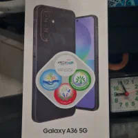 گوشی سامسونگ A36 5G 256GB ram8 آکبند