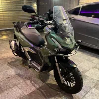 HONDA ADV160 1404 سبزلته تایلندی
