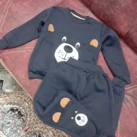 هودی شلوار تو‌کرک