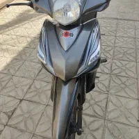 فروش موتورسیکلت لیفان ۱۳۵مدل ۱۴۰۳|موتورسیکلت|کرمان, |دیوار