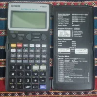 ماشین حساب کاسیو ۵۸۰۰|لوازم التحریر|کرمان, |دیوار