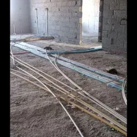 اجرای فوم بتن|خدمات پیشه و مهارت|گنبد کاووس, |دیوار