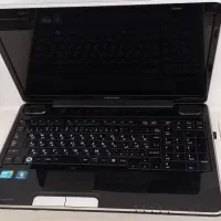 لپتاپ توشیبا بسیار تمیز و کم کار