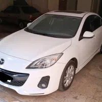 اجاره مزدا ۳ نیو /اجاره خودرو مزدا سه /کرایه ماشین