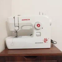 چرخ خیاطی ژانتیک