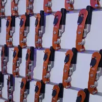 ابزار فرود استاپ MAGMA هارنس طناب پتزل PETZL راپل